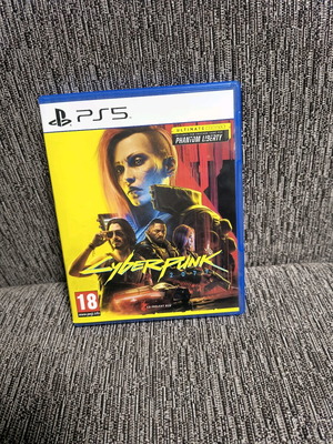 Cyberpunk 2077 για PlayStation 5 μεταχειρισμένο, άριστη κατάσταση
