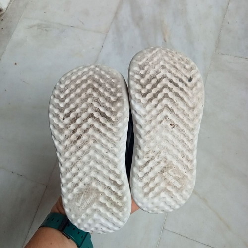Αθλητικά παπούτσια Nike Revolution νούμερο 23.5 σαν καινούργια μπλε πορτοκαλί