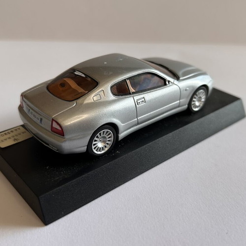 Grani & Partners Maserati Coupe Cambiocorsa 2002 used