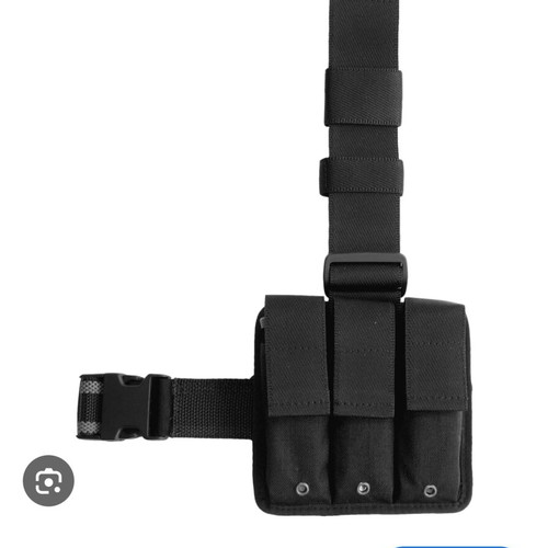 Θήκη μηρού Vega Holster μεταχειρισμένη με θήκη γεμιστήρων