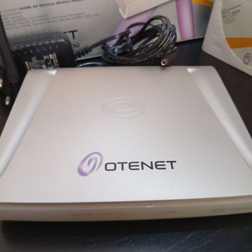 Sagem Fast 1500WG DSL wireless router modem used