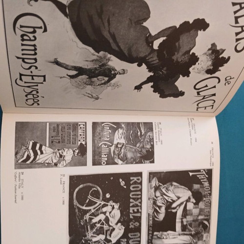 The Rise and Fall of the Poster book used, English