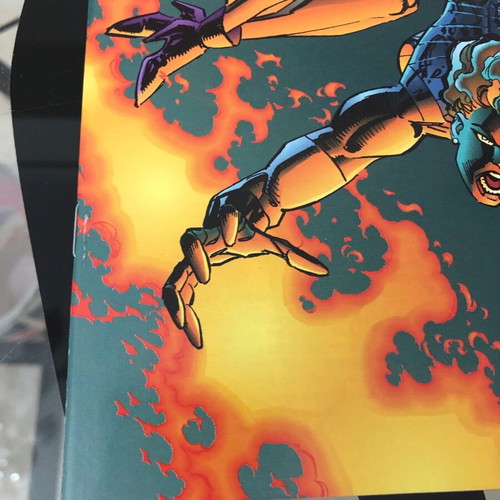 Savage Dragon 17 Cover B Rapture Variant new