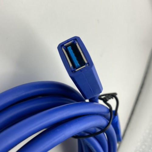 USB 3.0 male to female cable like new, high speed