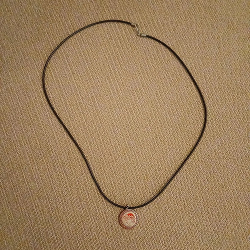 Olympiacos pendant new, authentic
