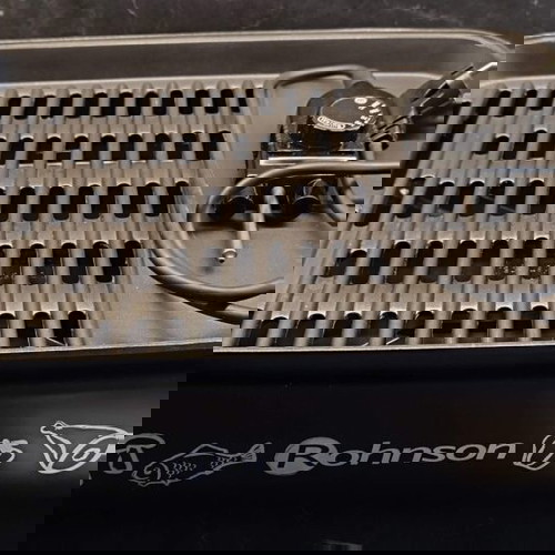 Γκριλλιέρα Rohnson R-250n