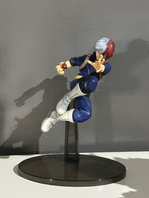 My Hero Academia Banpresto Colosseum Academy Shoto Todoroki фигура като нова
