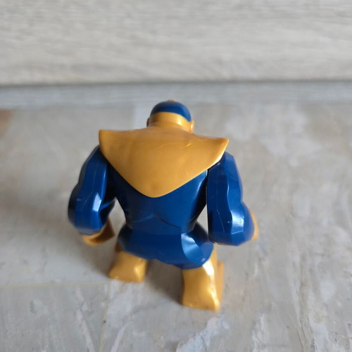 Thanos Marvel Big Fig collectible figure like new