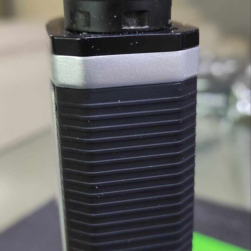 DovPo Vee Box Mod like new, silver/black