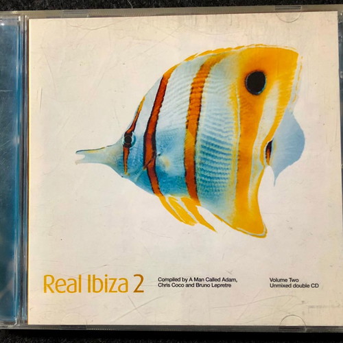 Real Ibiza 2 CD used