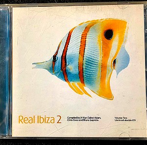 CD - Real Ibiza 2