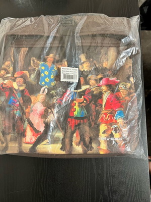 New Rebels 9L backpack new, The night watch design