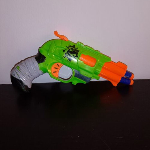 Nerf toy gun