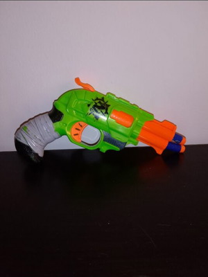 Nerf toy gun