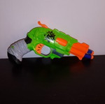Nerf toy gun
