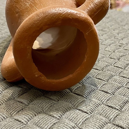Decorative Amphora new, ideal for garden and aquarium