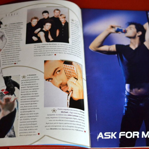 Megastore 2000 catalog like new