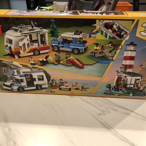 Lego Creator 3in1 set no 31108, new sealed