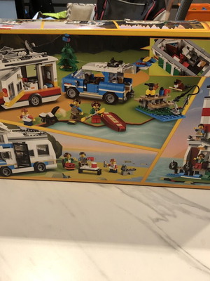 Lego Creator 3in1 set no 31108, new sealed