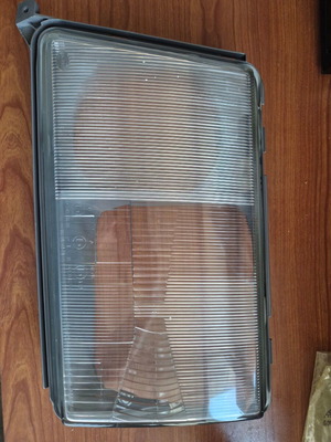 Mercedes W124 E-Class Left Headlight Crystal HELLA new