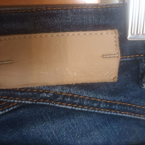 Pinko slim fit jeans used, size S 36 8, blue