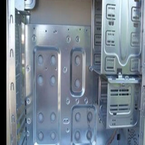 Case PC Midi ATX used, vintage white with DVDR-RW and Floppy bays