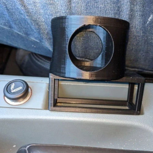 Cupholder for Audi A3 8P 2004-2012 new, 3D printed PETG