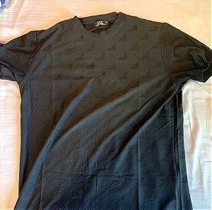 EMPORIO ARMANI μαυρη μπλουζα XL