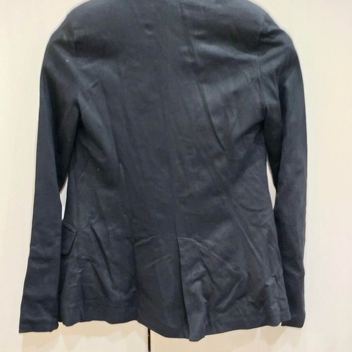 Xdye women's jacket used, black, size S