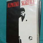 Scarface DVD like new