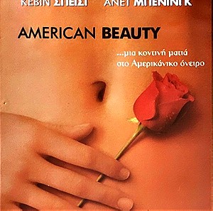 DVD American Beauty