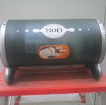 Tabletop CD Case Barrel 100 CD/DVD/BDR