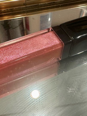 Guerlain Kiss Kiss Lip Gloss 9C01 μεταχειρισμένο