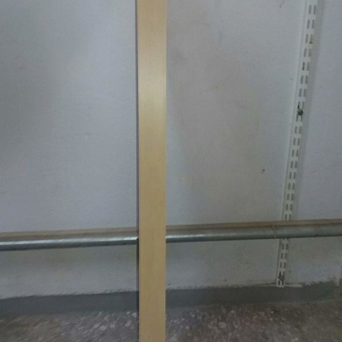 Ράφια μικρά μεταχειρισμένα, πακέτο 7 τεμάχια, διαστάσεις 110x26x5 εκ.