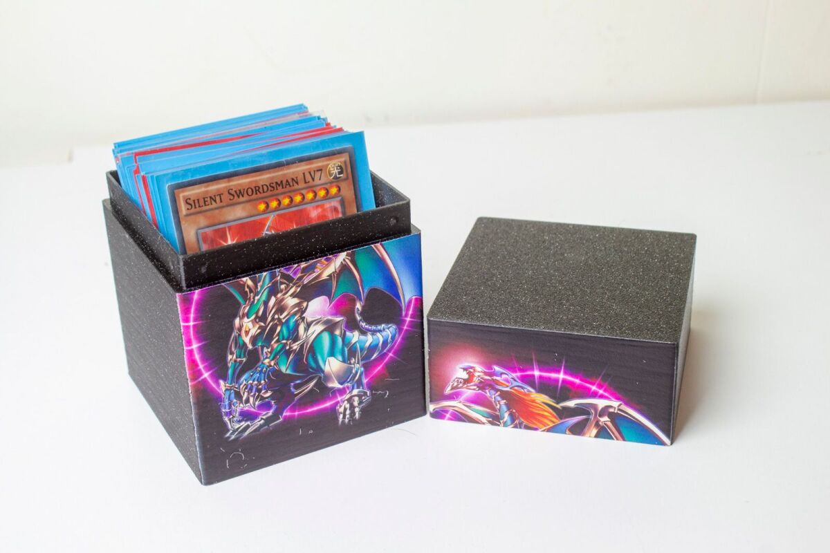 Yu-Gi-Oh Chaos Emperor Dragon 3D Printed… - € 21,00 - Vendora.cy