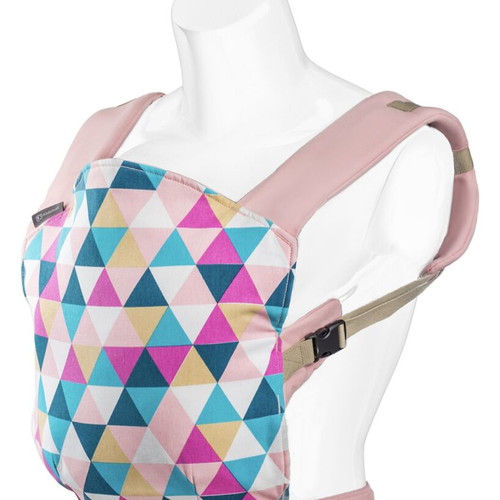 Kinderkraft baby carrier like new, ergonomic