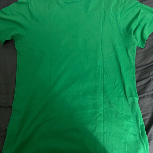 Nike limited tshirt new, black and green