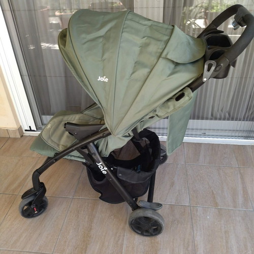 Καροτσάκι μωρού Joie Muze LX σαν καινούργιο