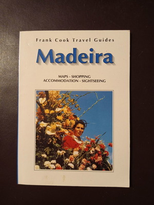 Madeira Portugal travel guides used with maps and pictures