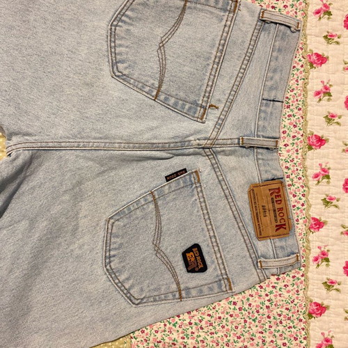 Red Rock women's jeans like new, size 30, blue