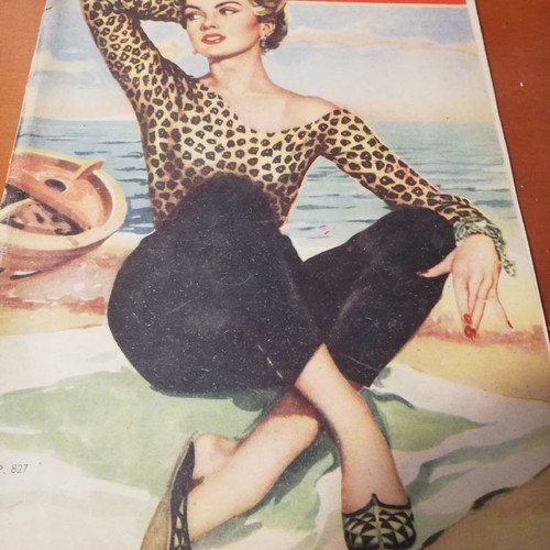 Thesavros magazine used, 3 rare issues 827, 1059, 1178