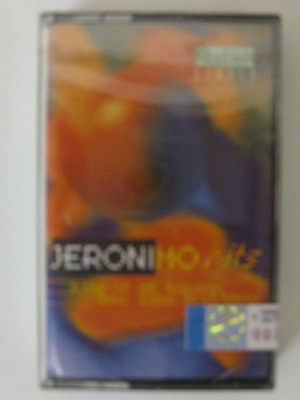 Jeronimo Hits-Various cassette tape new