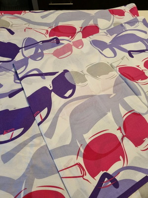 Ikea children's and teen duvet cover and pillowcase new