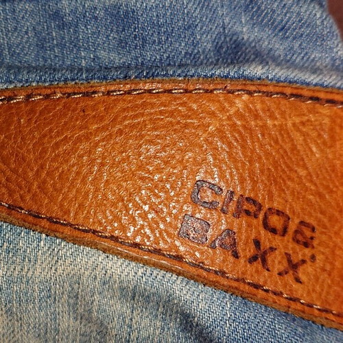 Cipo & Baxx pants like new, size XL/XXL