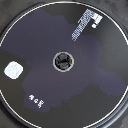 Moby 18 DVD Live + CD B Sides 2003 new, electronic