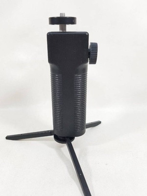 HAMA travel tripod for camera and minicam new, made in Germany