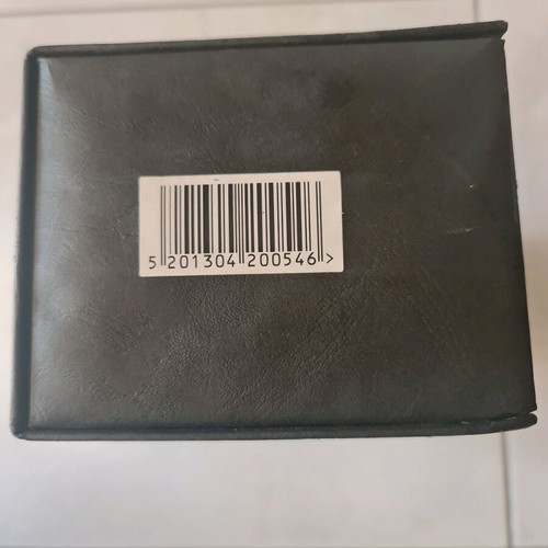 Chivas 12 years collectible box empty used
