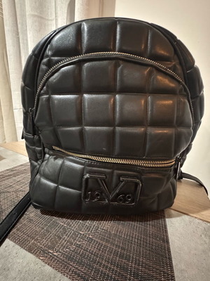 Versace 1969 backpack used, black