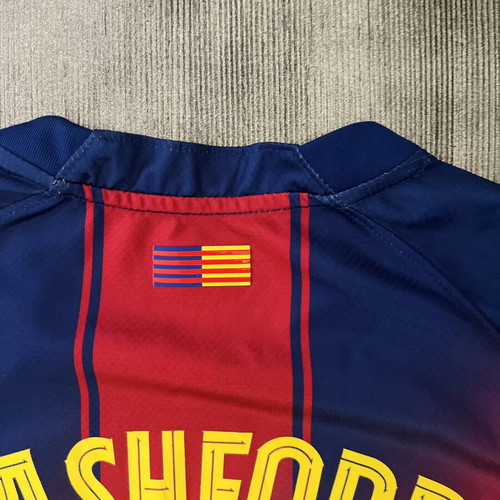 Nike FC Barcelona Rashford #14 football jersey 2025/26