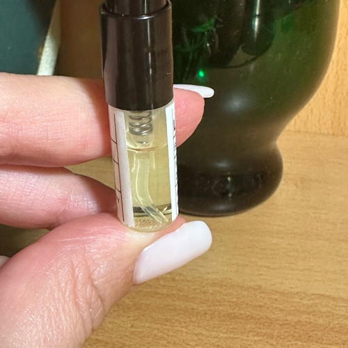 London Fog House of Brandt perfume sample like new